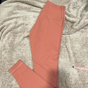 Lululemon wonder unders